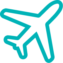 Aviation overflying permission services
